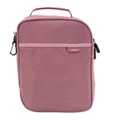 getgo: Insulated Lunch Bag With Pocket - Pink