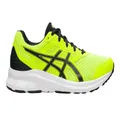 ASICS Men's Jolt 3 Running Shoe (Safety Yellow/Black, Size 10.5 US)