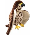 Antics: Karearea (NZ Falcon) with Sound - 12" Plush Toy