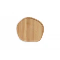 Corelle Livingware: Wooden Serving Platter - Round Medium