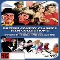 British Comedy Classics Film Collection 1-3 (DVD)
