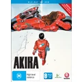 Akira - 25th Anniversary: Special Edition (Blu-ray)