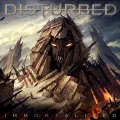 Immortalized by Disturbed (CD)