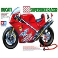 Tamiya 1/12 Ducati 888 Superbike Racer - Model Kit