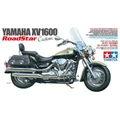 Tamiya: 1/12 Yamaha XV1600 Road Star Custom - Model Kit