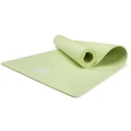 Adidas 8mm Yoga Fitness Mat - Aero Green