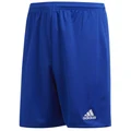 Adidas: Parma Shorts (Youth) - Bold Blue/White (9-10)