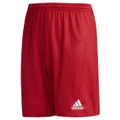Adidas: Parma Shorts (Youth) - Power Red/White (9-10)