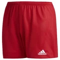 Adidas: Parma Shorts (Youth) - Power Red/White (13-14)