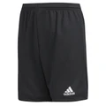 Adidas: Parma Shorts - Youth - Black/White (9-10)
