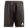 Adidas: Parma Shorts (Youth) - Black/White (13-14)