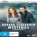 The Aurora Teagarden Mysteries: Collection Five (DVD)