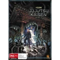 Jujutsu Kaisen: Season 1 - Part 1 (DVD)