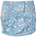 Snazzi Pants: All in One Reusable Nappy - Sweet Pea