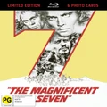 The Magnificent Seven (1960) - Limited Edition (Blu-ray)