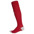 Adidas: Milano Socks - Power Red/White (11-12.5)