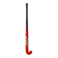 Adidas: King Jr Hockey Stick - Solar Red / White (30" Light)