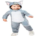 Tom & Jerry: Tom - Child Costume (Size: Toddler)