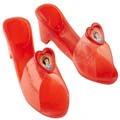 Disney: Snow White Jelly Shoes - Roleplay Accessory (Size: Child)