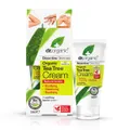 Dr. Organic - Tea Tree Antiseptic Cream (50ml)