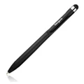 Targus: Stylus & Pen with Embedded Clip - Black