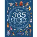 Disney: 365 Stories Picture Book By Walt Disney (Hardback)