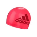 Adidas Swimcap Graphic Logo Coral/Red