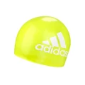 Adidas Swimcap Graphic Logo Yellow/White