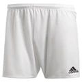 Adidas: Parma Shorts (Youth) - White/Black (7-8)