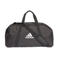 Adidas: Tiro Duffle Bag - Black - Small