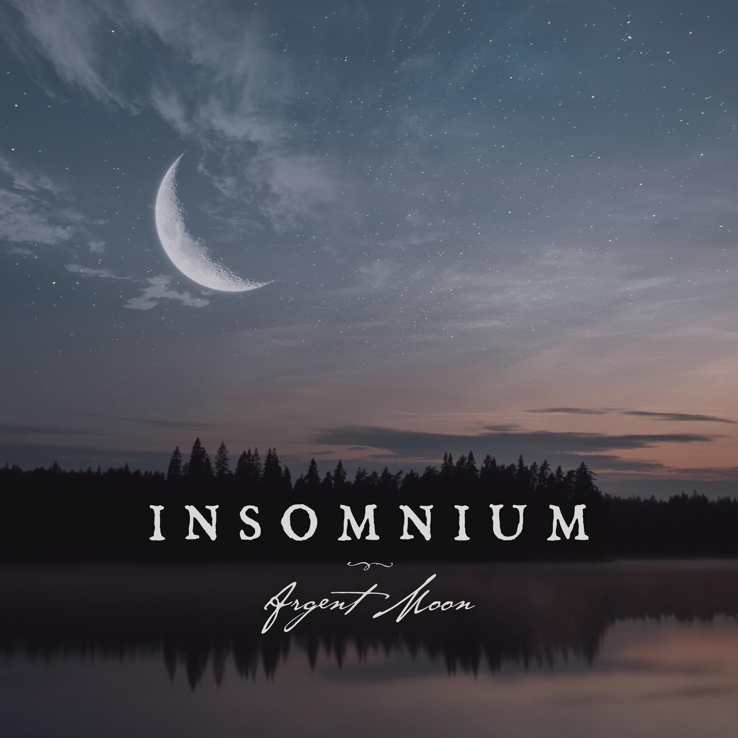 Argent Moon (EP) by Insomnium (CD)