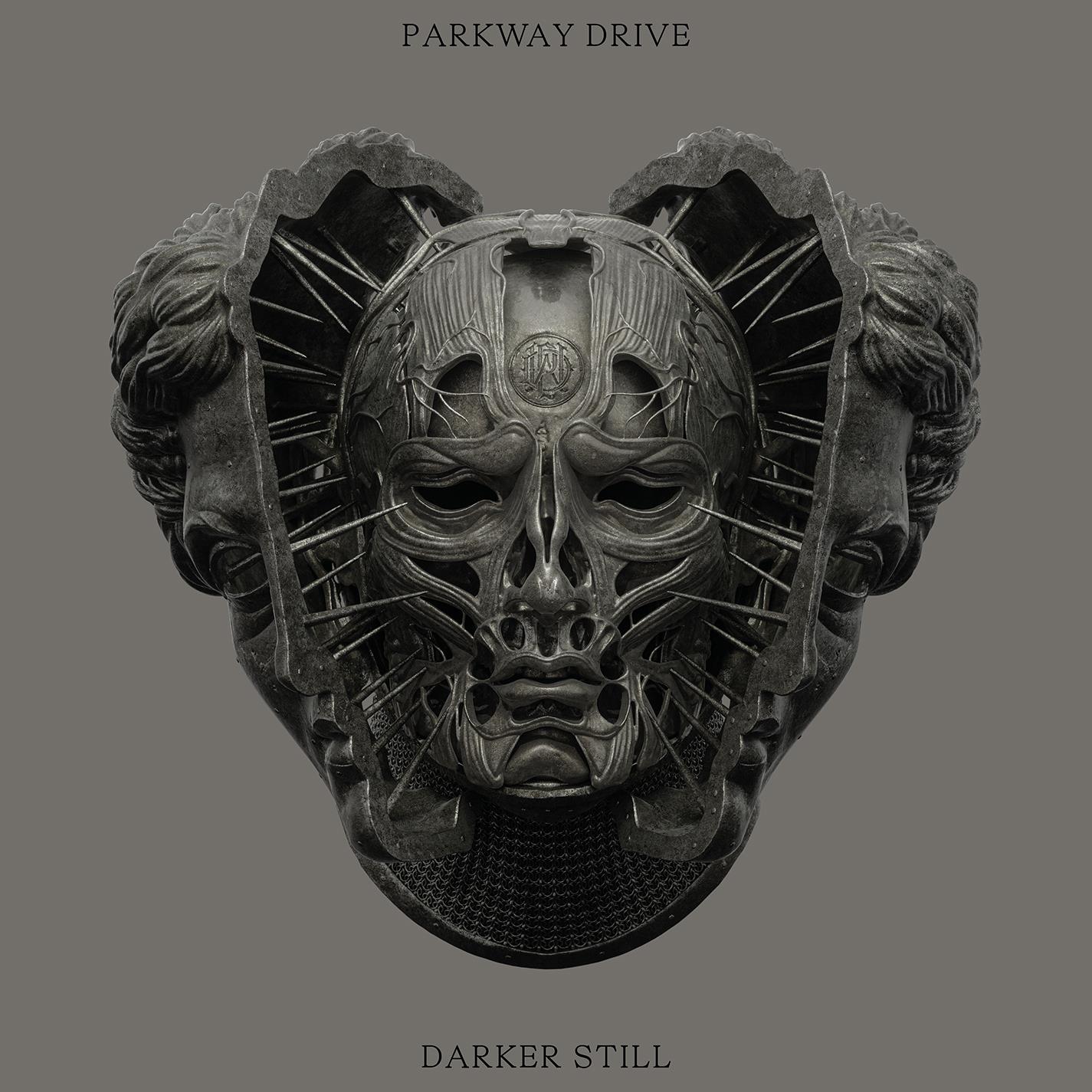 Darker Still by Parkway Drive (CD)