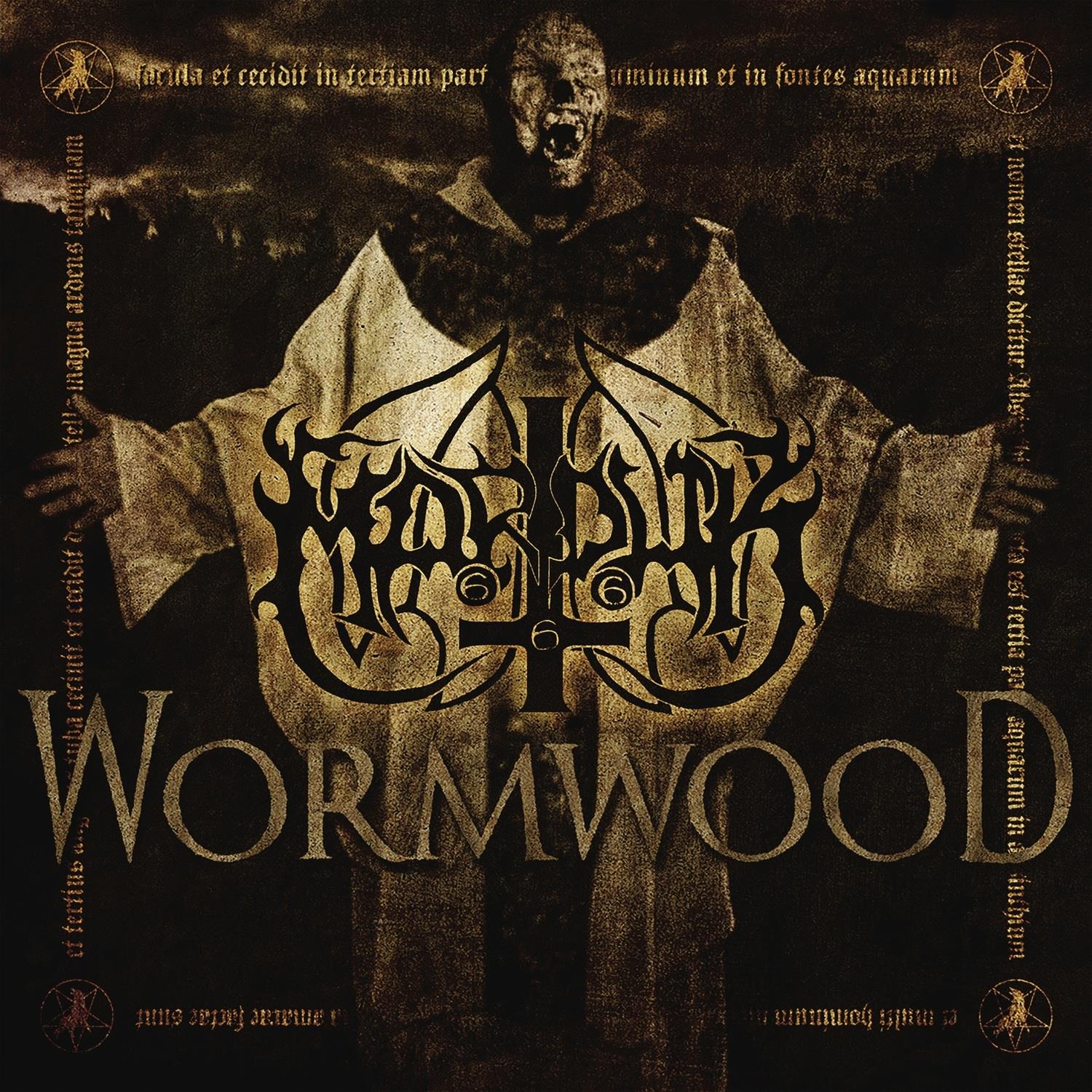 Wormwood (Remastered) by Marduk (CD)