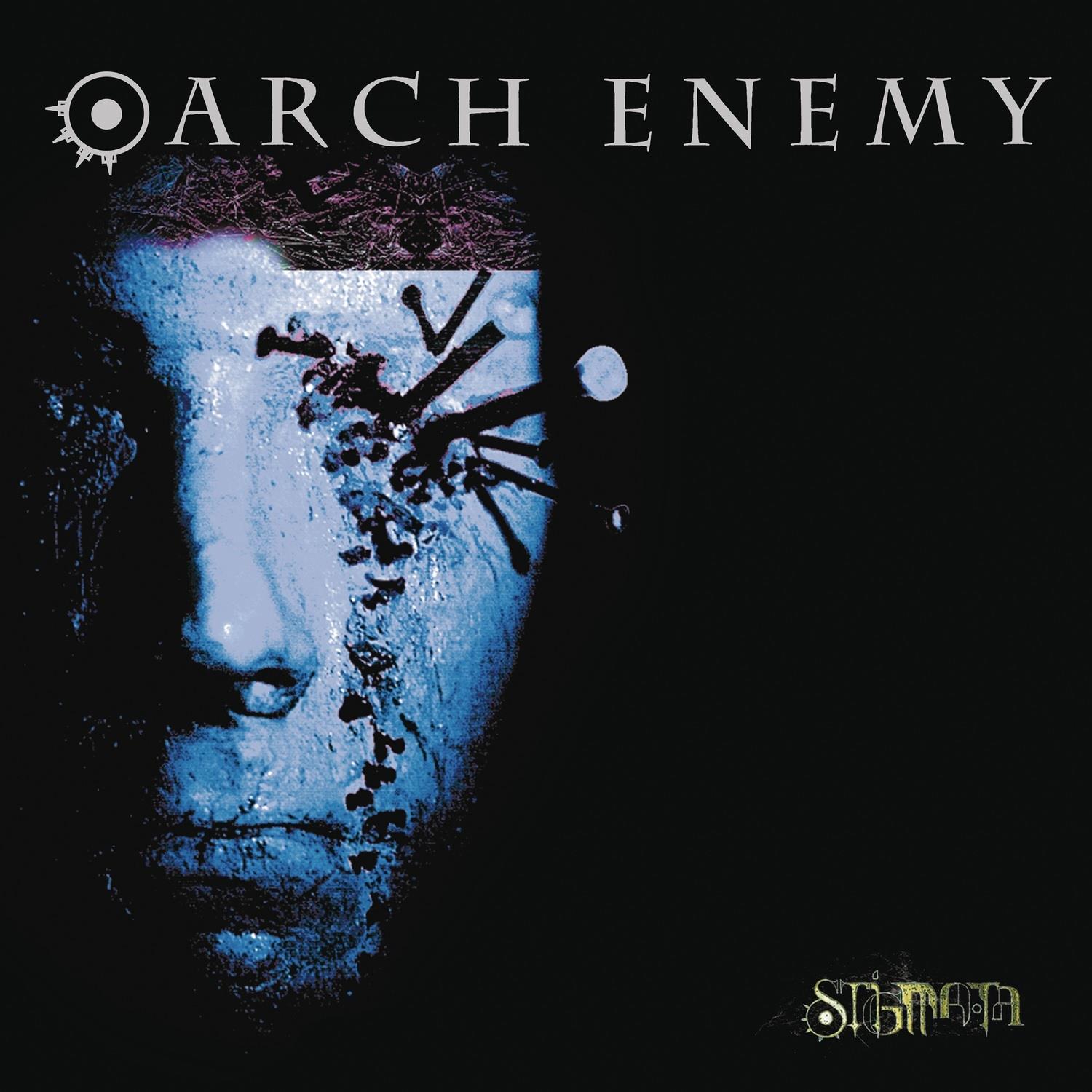 Stigmata (Re-Issue 2023) by Arch Enemy (CD)