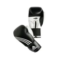 ADIDAS Performer Boxing Glove (Black/White 18oz)