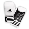 Adidas - Training Box Glove 14oz White/Black