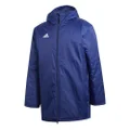 Adidas: Core 18 Stadium Jacket - Dark Blue (XL)