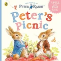 Peter Rabbit: Peter's Picnic Picture Book By Beatrix Potter