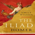 The Iliad By Homer (Hardback)