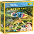Cubic Fun: 3D National Geographic - Binoculars Board Game