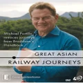 Great Asian Railway Journeys: Series One (4 Disc Set) (DVD)