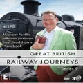 Great British Railway Journeys With Michael Portillo: Series Nine (3 Disc Set) (DVD)