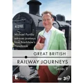 Great British Railway Journeys With Michael Portillo: Series Nine (3 Disc Set) (DVD)