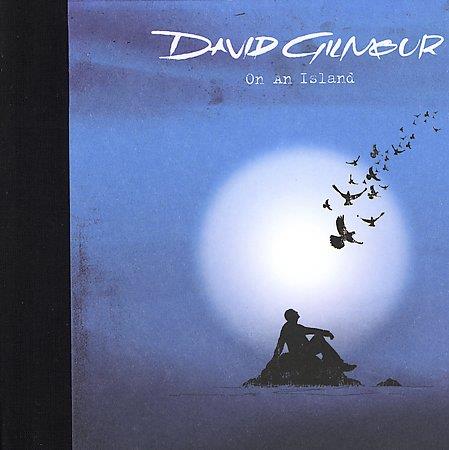 On An Island by David Gilmour (CD)