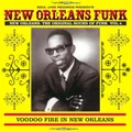 New Orleans Funk 4: Voodoo Fire In New Orleans 1951-75 by Various (CD)