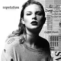Reputation by Taylor Swift (CD)