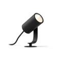 Philips: Hue Ambiance Lily LED Light Extension Spike Black 8W