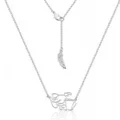 Couture Kingdom: Disney Dumbo Necklace - White Gold