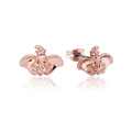 Couture Kingdom: Disney Dumbo Stud Earrings - Rose Gold