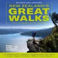 New Zealand's Great Walks: The Complete Guide By Paul Hersey, Shelley Hersey